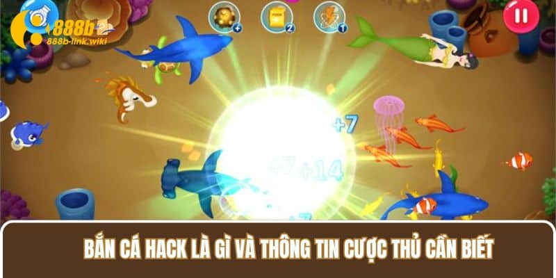 Bắn Cá Hack Là Gì Và Thông Tin Cược Thủ Cần Biết