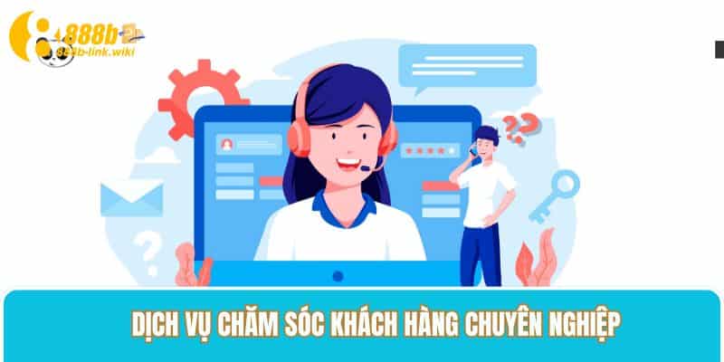 Dịch vụ chăm sóc khách hàng vô cùng chuyên nghiệp tại 92lottery