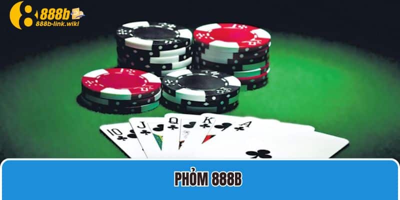 Phỏm 888B